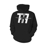 Thumbnail for BOEING 777 All Over Print  Hoodie jacket e-joyer