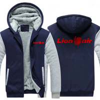 Thumbnail for LION AIRLINES  JACKETS FLEECE SWEATSHIRT