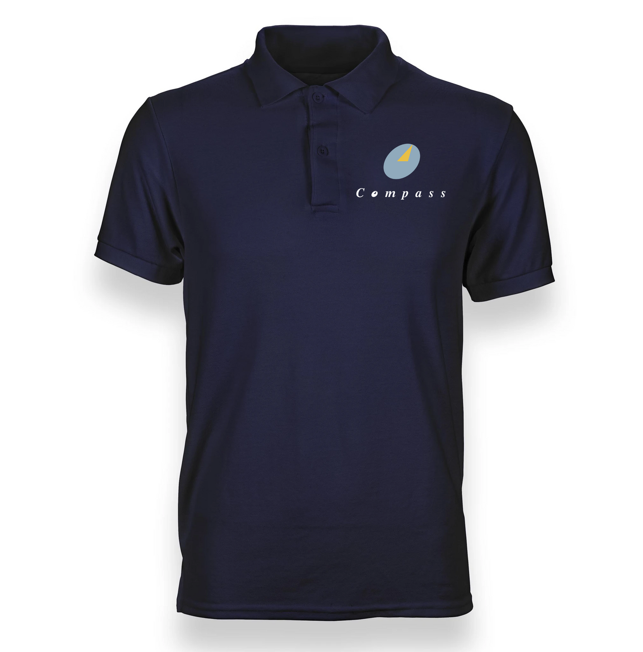 COMPASS AIRLINES POLO T-SHIRT