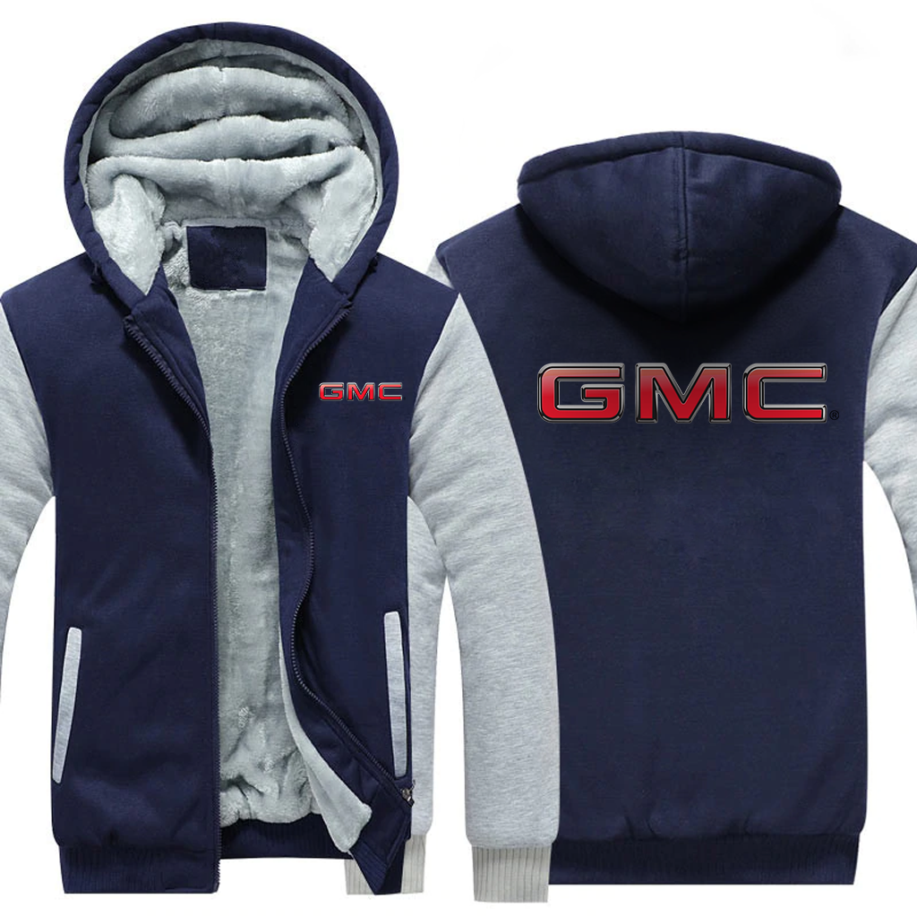 GMC AUTOMOBILE  FLEECE SWEATSHIRT