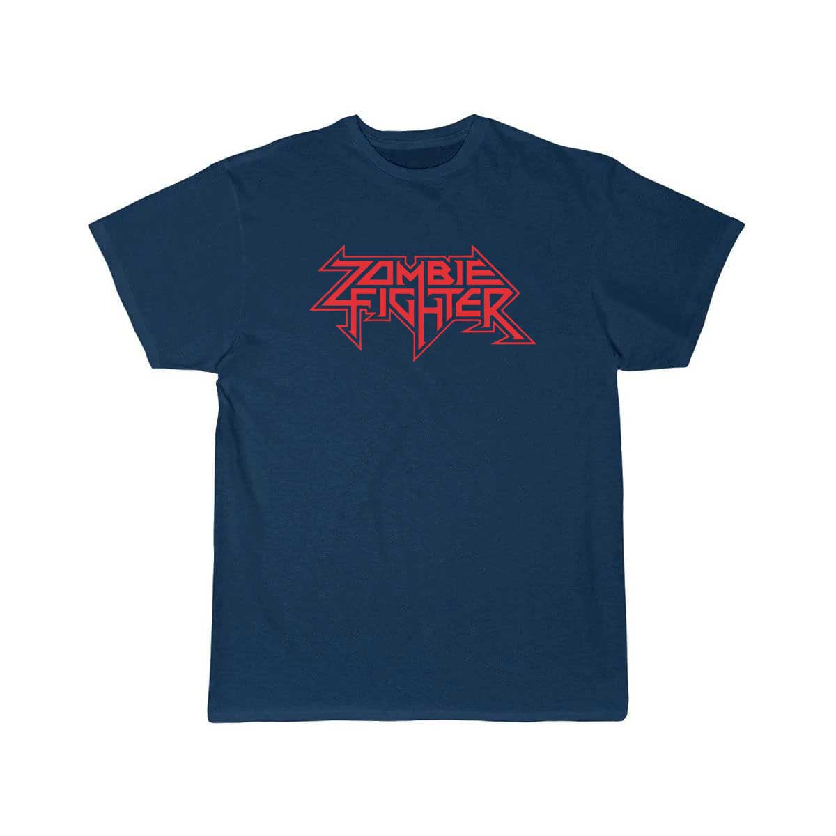 Zombie fighter T Shirt THE AV8R