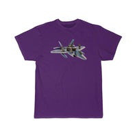 Thumbnail for PNGPIX COM Military Aircraft Jet Fighter Plane Tra T SHIRT THE AV8R