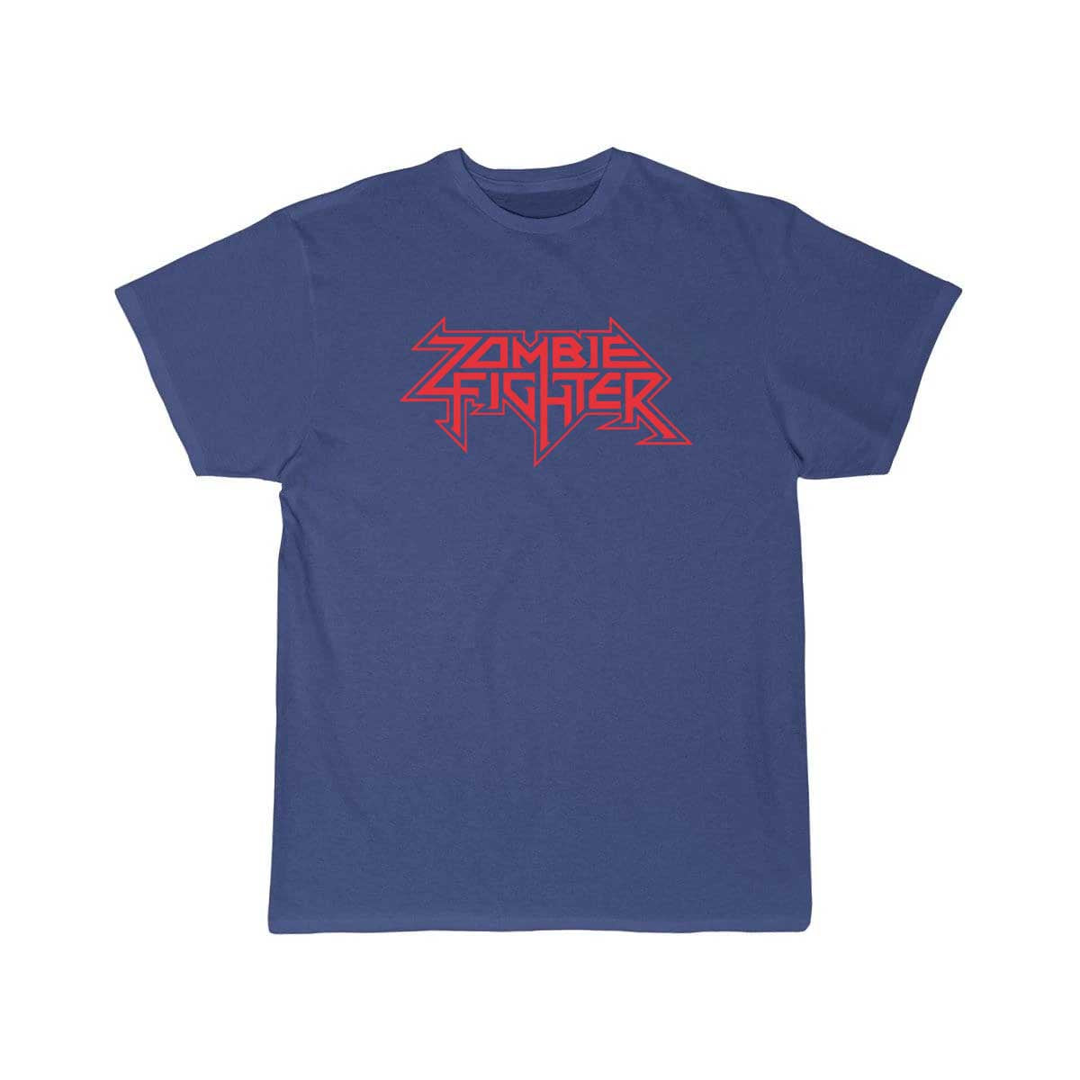 Zombie fighter T Shirt THE AV8R