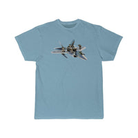 Thumbnail for PNGPIX COM Military Aircraft Jet Fighter Plane Tra T SHIRT THE AV8R