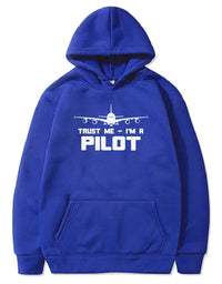 Thumbnail for TRUST ME I'M A PILOT  PULLOVER PILOT STORE