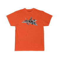 Thumbnail for PNGPIX COM Military Aircraft Jet Fighter Plane Tra T SHIRT THE AV8R