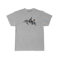 Thumbnail for PNGPIX COM Military Aircraft Jet Fighter Plane Tra T SHIRT THE AV8R