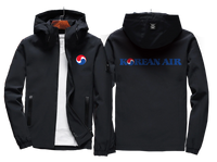 Thumbnail for KOREAN AIRLINES AUTUMN JACKET THE AV8R