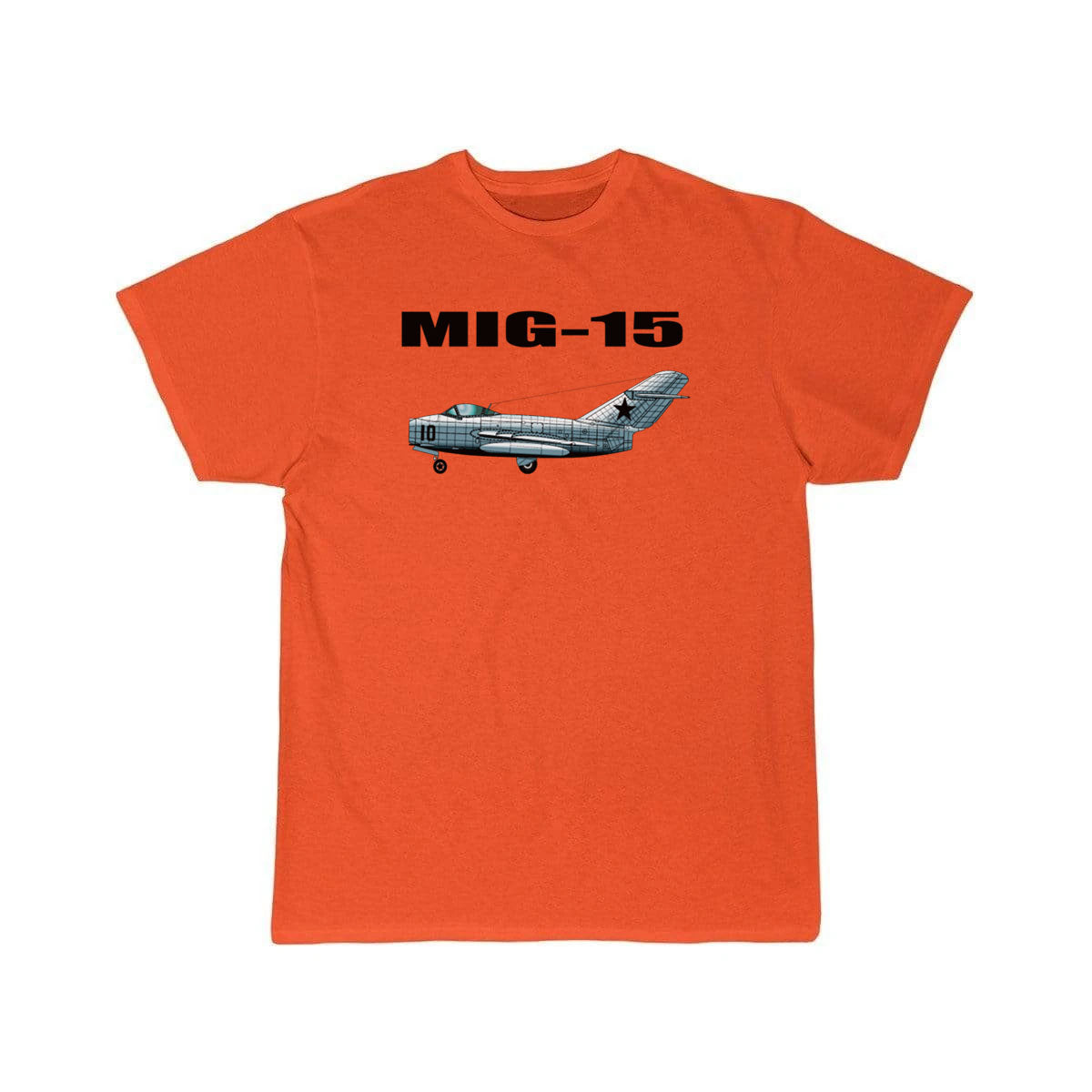 jet fighter T SHIRT THE AV8R