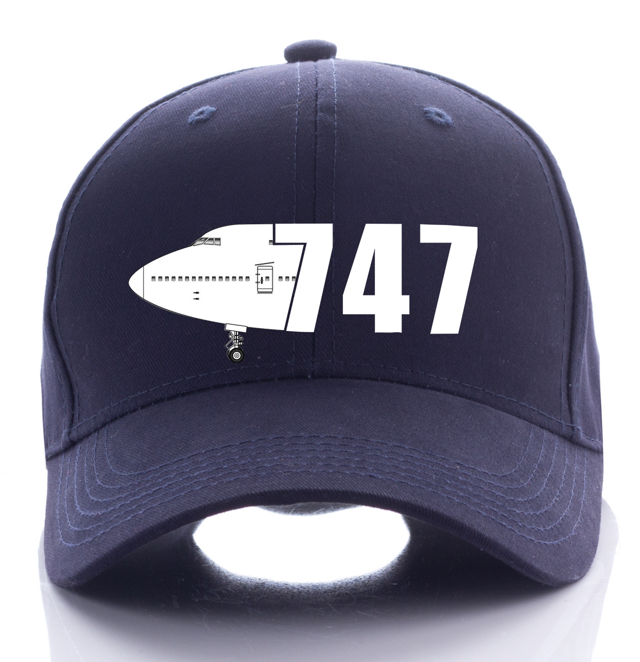 BOEING 747 DESIGNED CAP