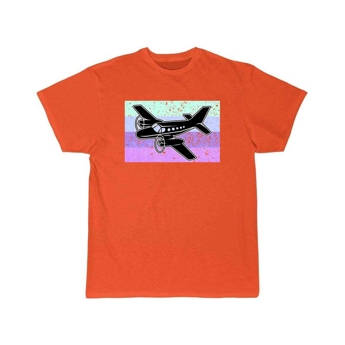 Pilot airplane airplanes shirt T-SHIRT THE AV8R