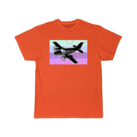 Thumbnail for Pilot airplane airplanes shirt T-SHIRT THE AV8R