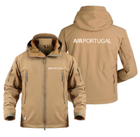 Thumbnail for PORTUGAL AIRLINES DESIGNED MILITARY FLEECE THE AV8R