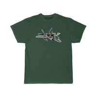 Thumbnail for PNGPIX COM Military Aircraft Jet Fighter Plane Tra T SHIRT THE AV8R