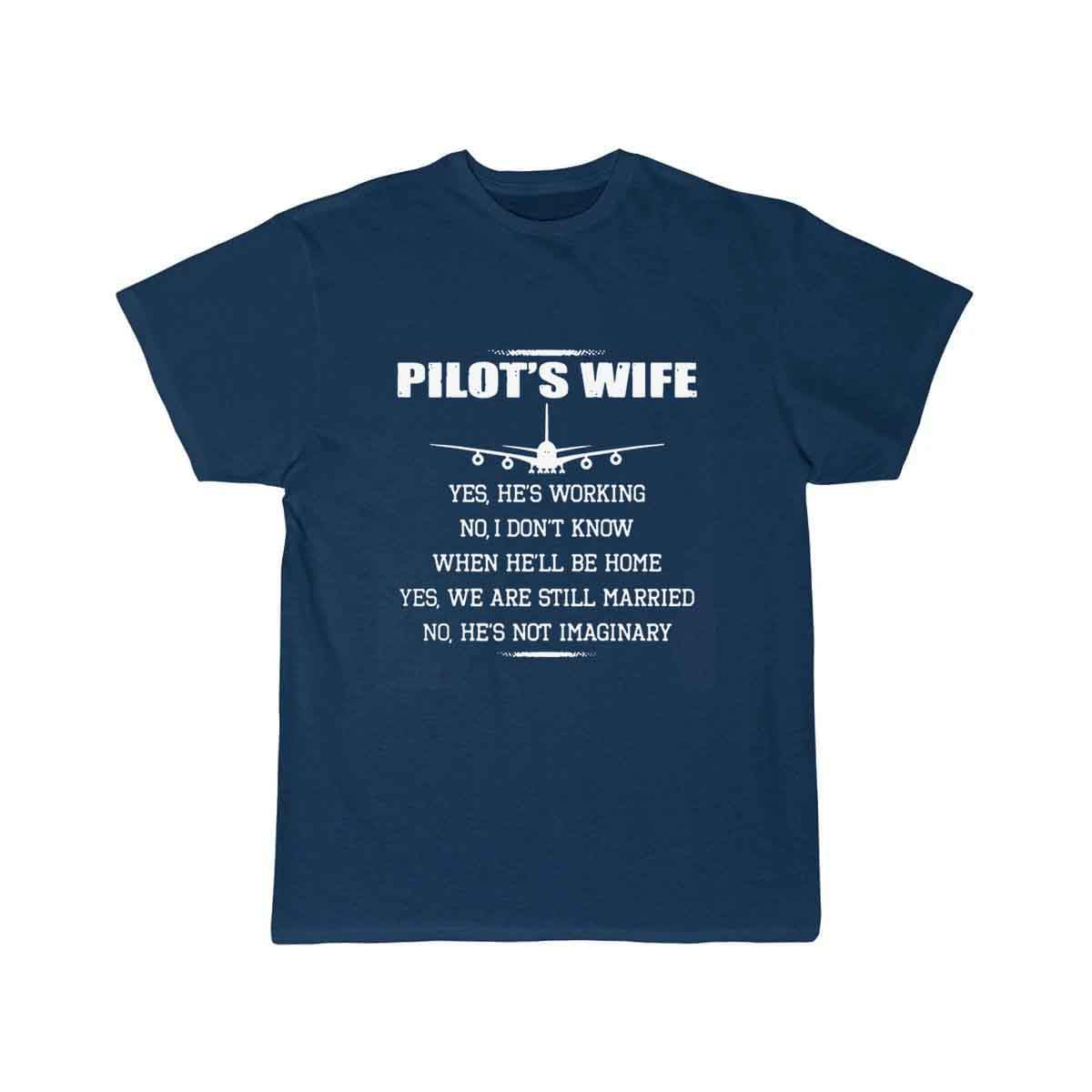 Pilot's Wife Shirt T-SHIRT THE AV8R