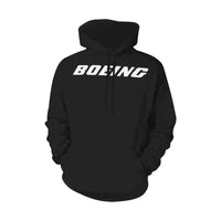 Thumbnail for BOEING All Over Print  Hoodie Jacket e-joyer