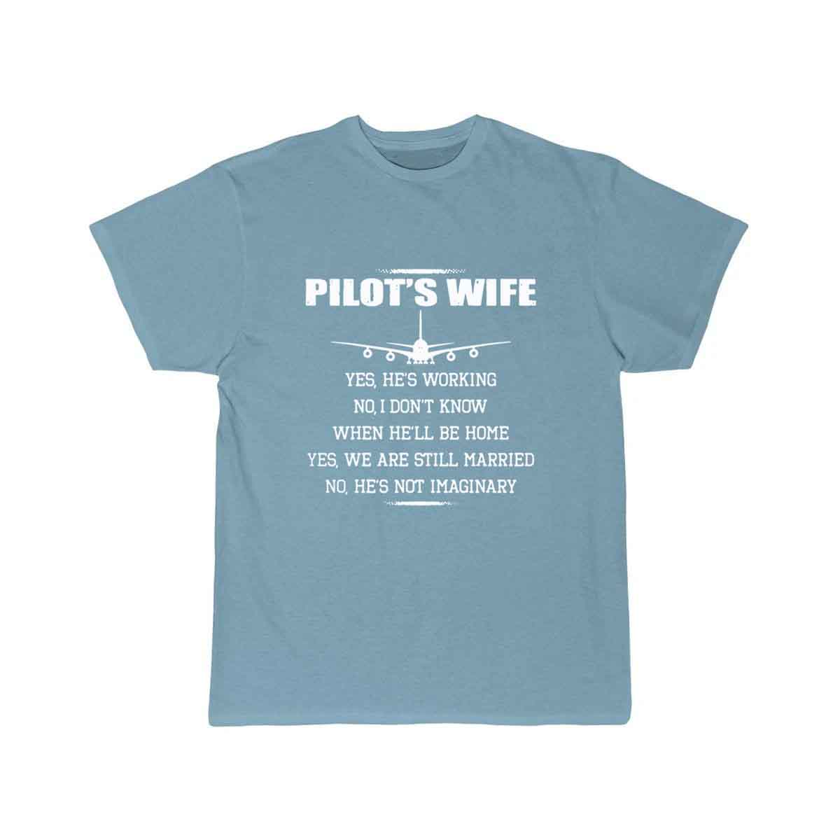 Pilot's Wife Shirt T-SHIRT THE AV8R