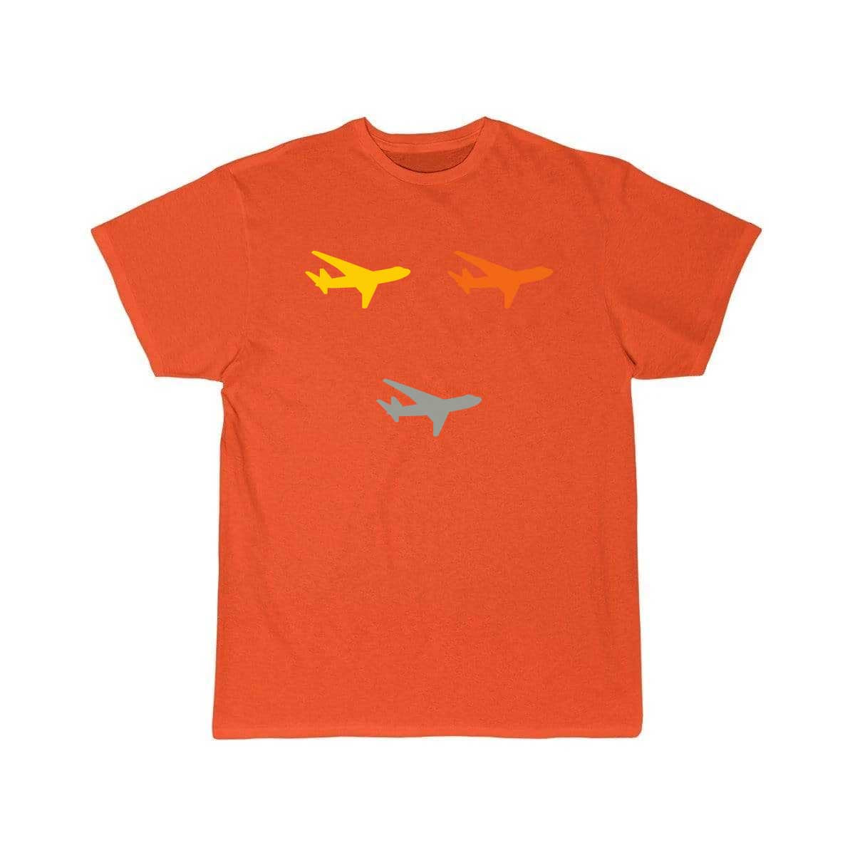 Airplane T-SHIRT THE AV8R