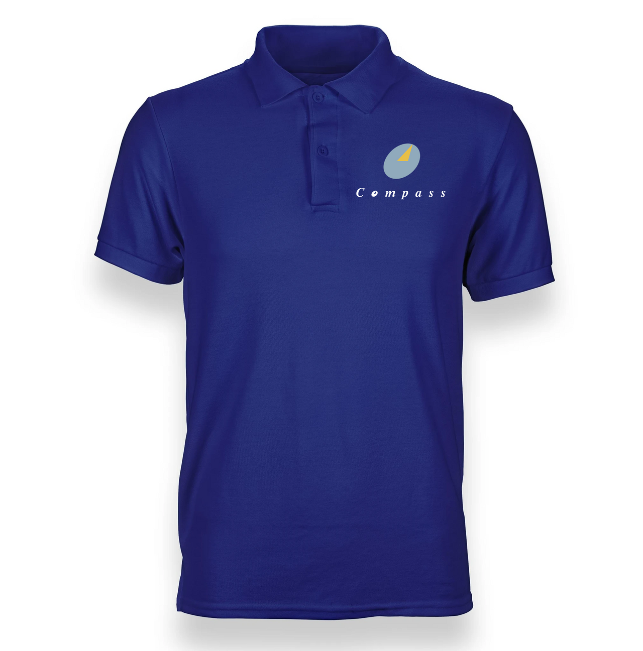 COMPASS AIRLINES POLO T-SHIRT