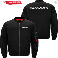 Thumbnail for KOREAN  AIRLINES MA1 JACKET THE AV8R