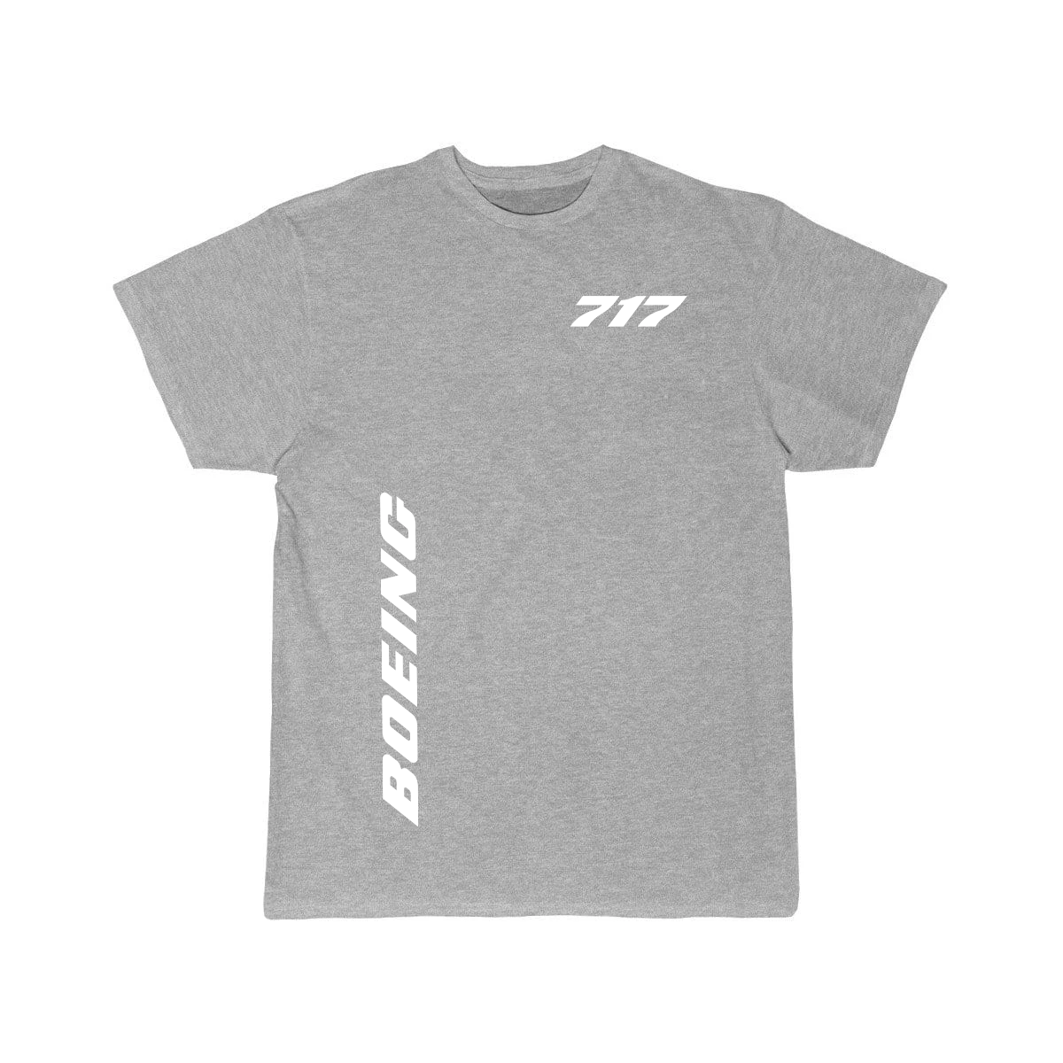 B717 DESIGNED T SHIRT THE AV8R