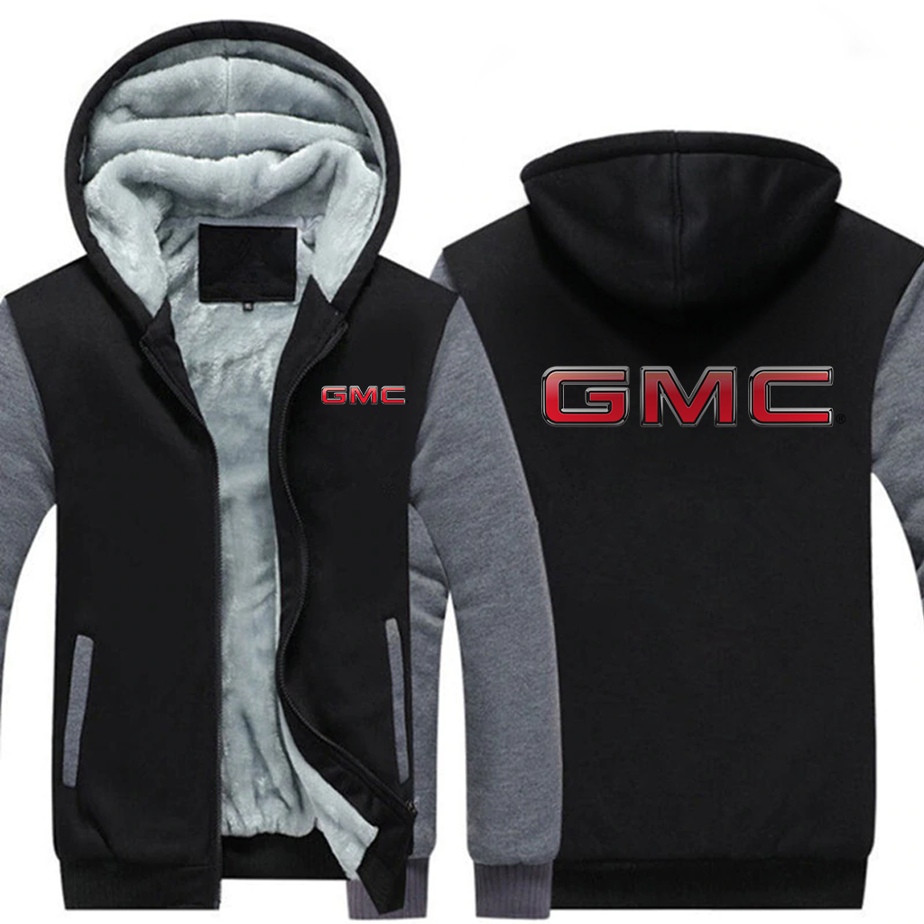 GMC AUTOMOBILE  FLEECE SWEATSHIRT