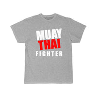 Thumbnail for muay thai fighter T Shirt THE AV8R