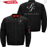 Thumbnail for STARFLYER AIRLINE JACKET MA1 BOMBER