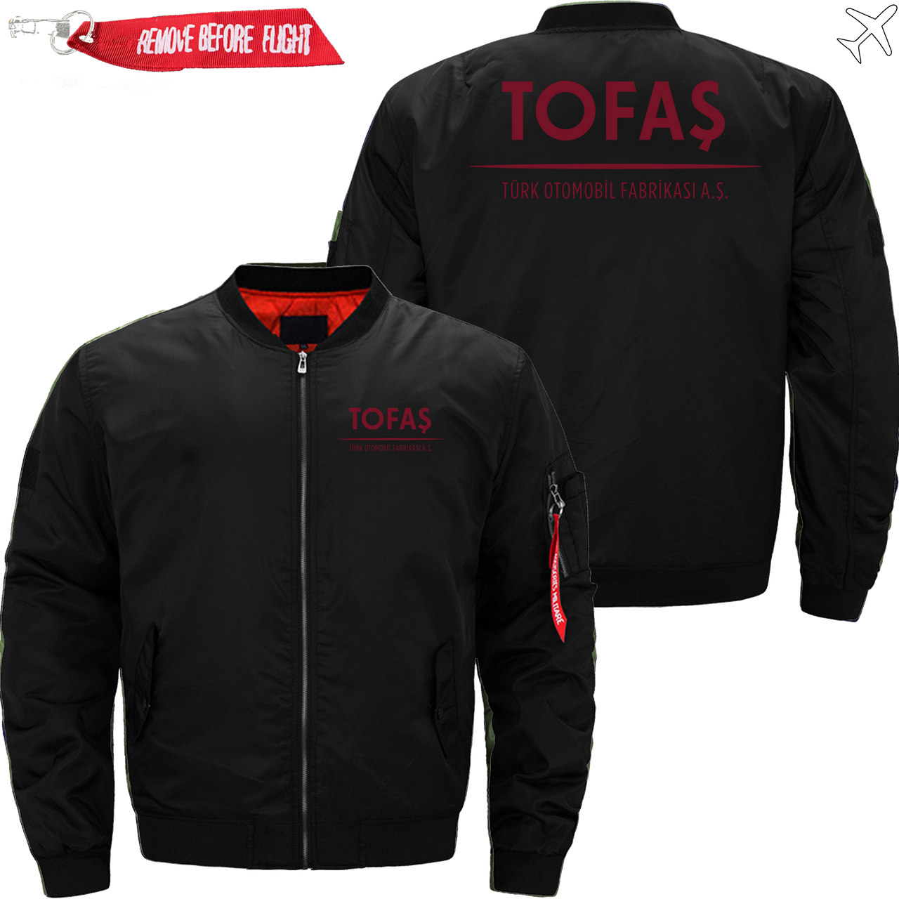 TOFAS JACKET