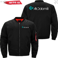 Thumbnail for COLOMITI AIRLINES MA1 JACKET THE AV8R