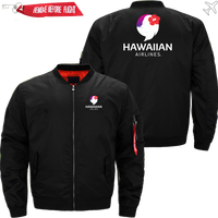 Thumbnail for HAWAIIAN  AIRLINES MA1 JACKET THE AV8R