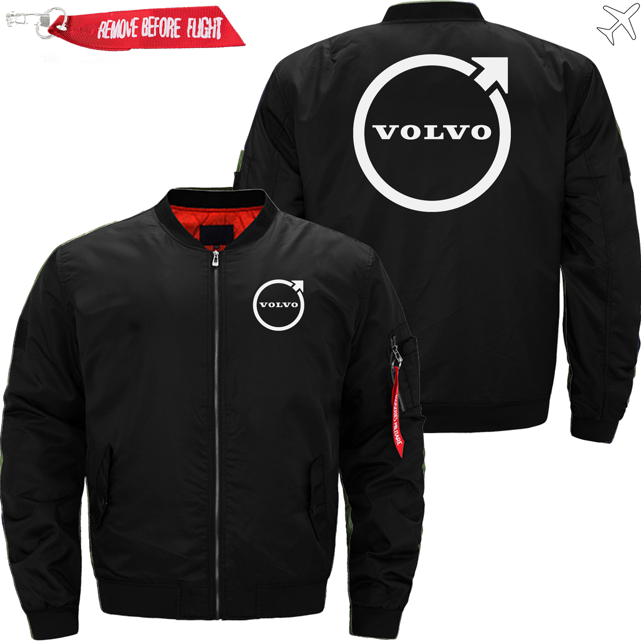 VOLVO-JACKE