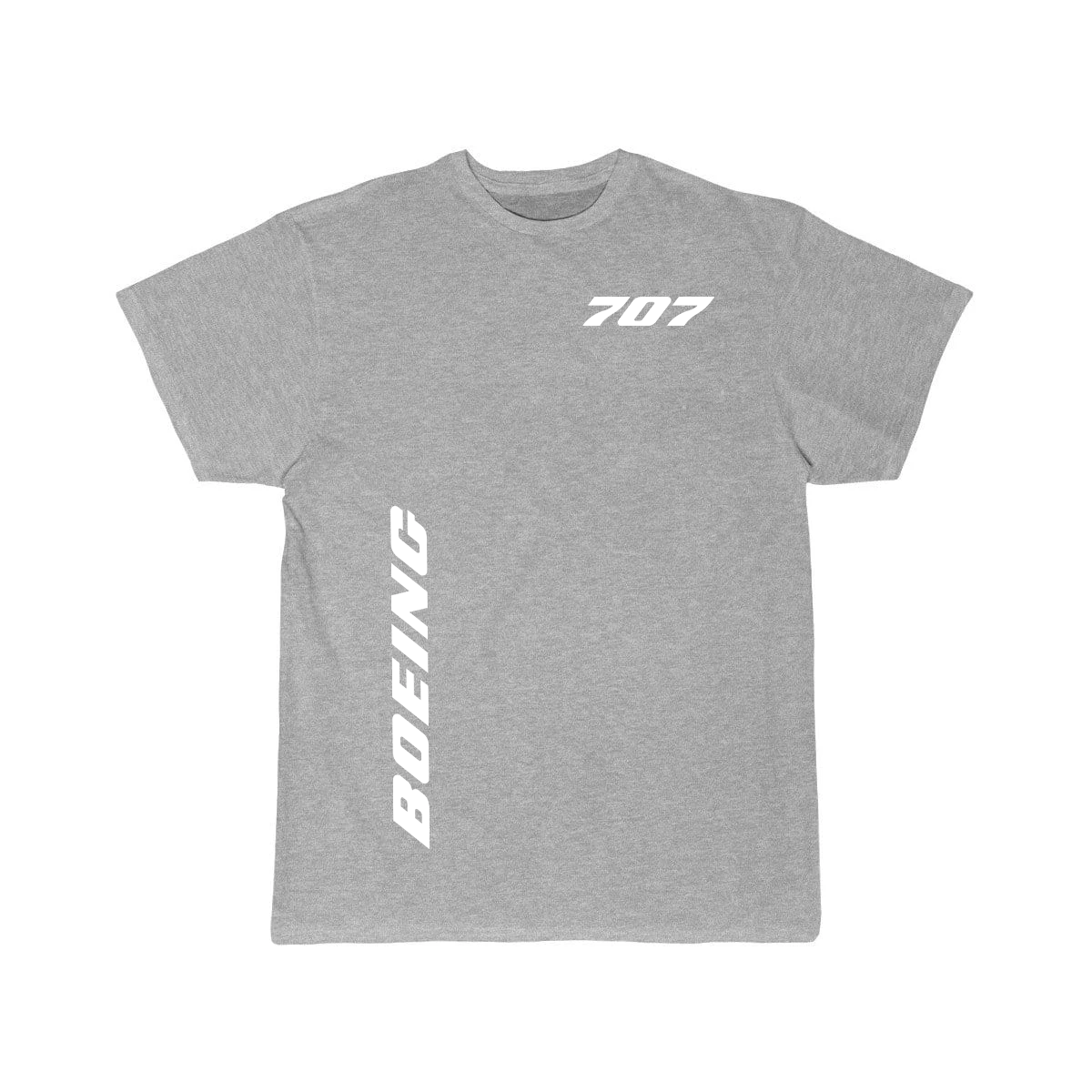 B707 DESIGNED T SHIRT THE AV8R