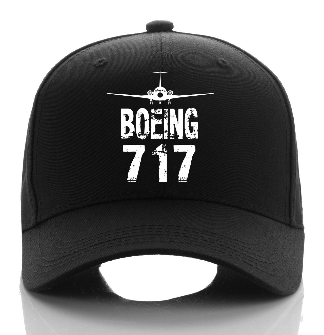 KAPPE IM BOEING 717-DESIGN 