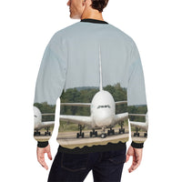 Thumbnail for HOODIE - 32 Men's Oversized Fleece Crew Sweatshirt e-joyer