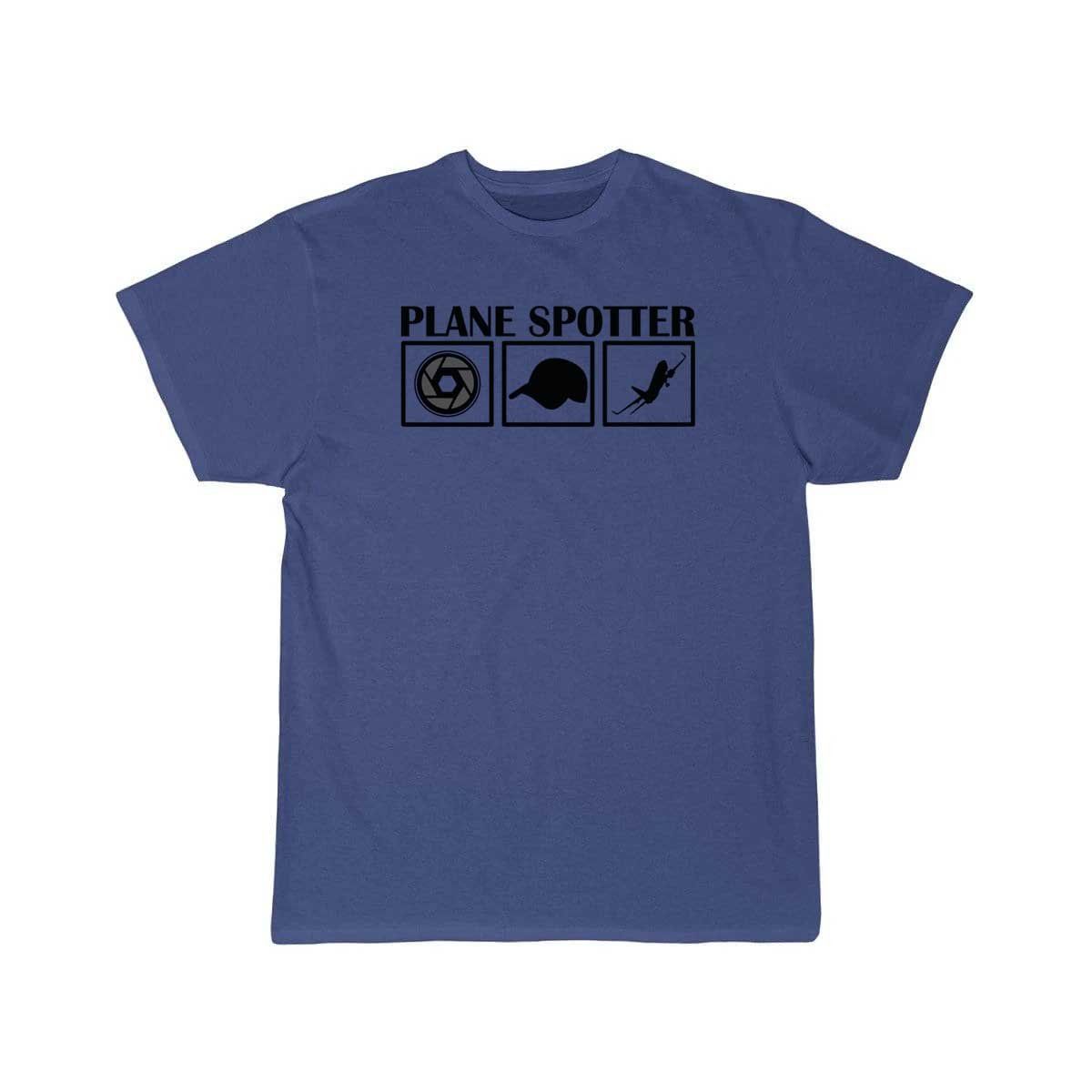 Plane Spotter T Shirt Gift for Planespotter T-SHIRT THE AV8R