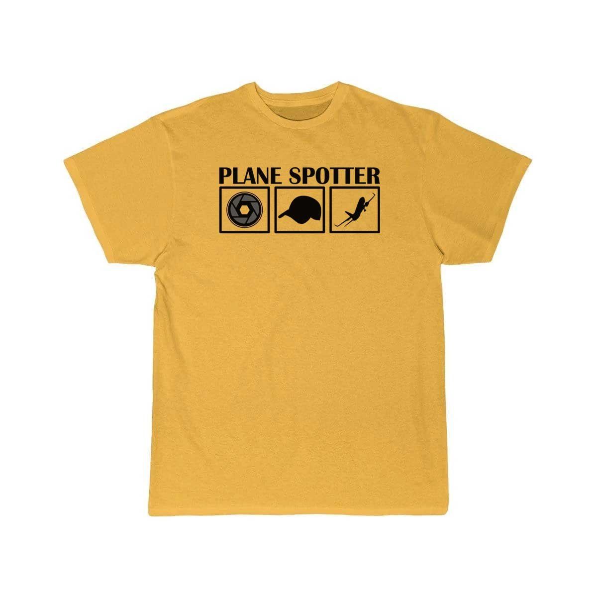 Plane Spotter T Shirt Gift for Planespotter T-SHIRT THE AV8R