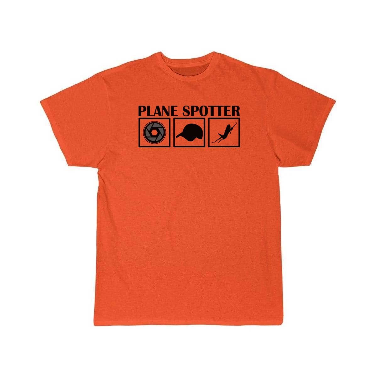 Plane Spotter T Shirt Gift for Planespotter T-SHIRT THE AV8R