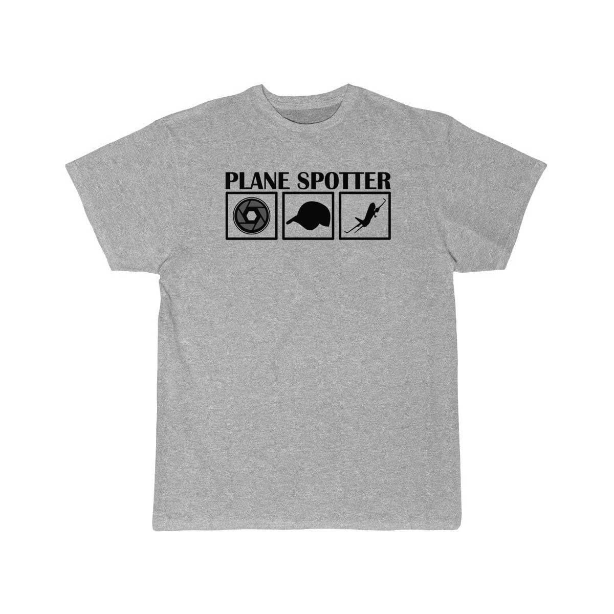 Plane Spotter T Shirt Gift for Planespotter T-SHIRT THE AV8R