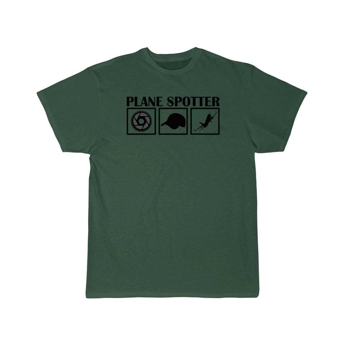 Plane Spotter T Shirt Gift for Planespotter T-SHIRT THE AV8R