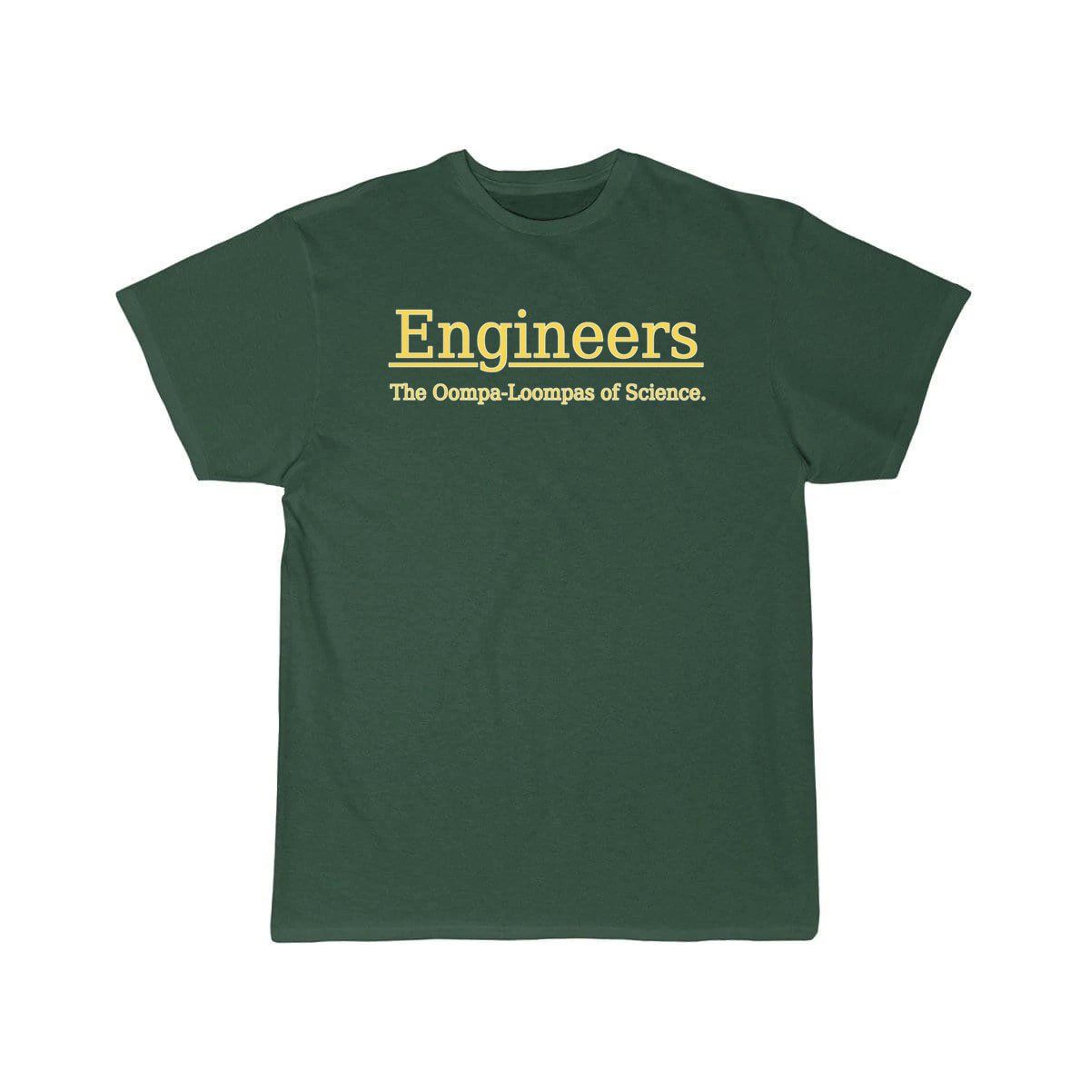 Engineers  T-Shirt THE AV8R