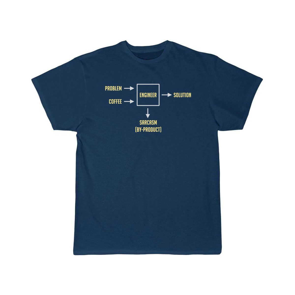 Engineering Sarcasm  T-Shirt THE AV8R