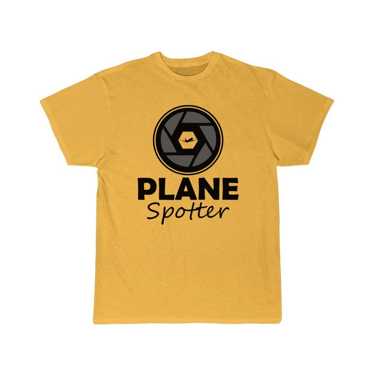 Plane Spotter Aircraft Gift Idea for Planespotter T-SHIRT THE AV8R