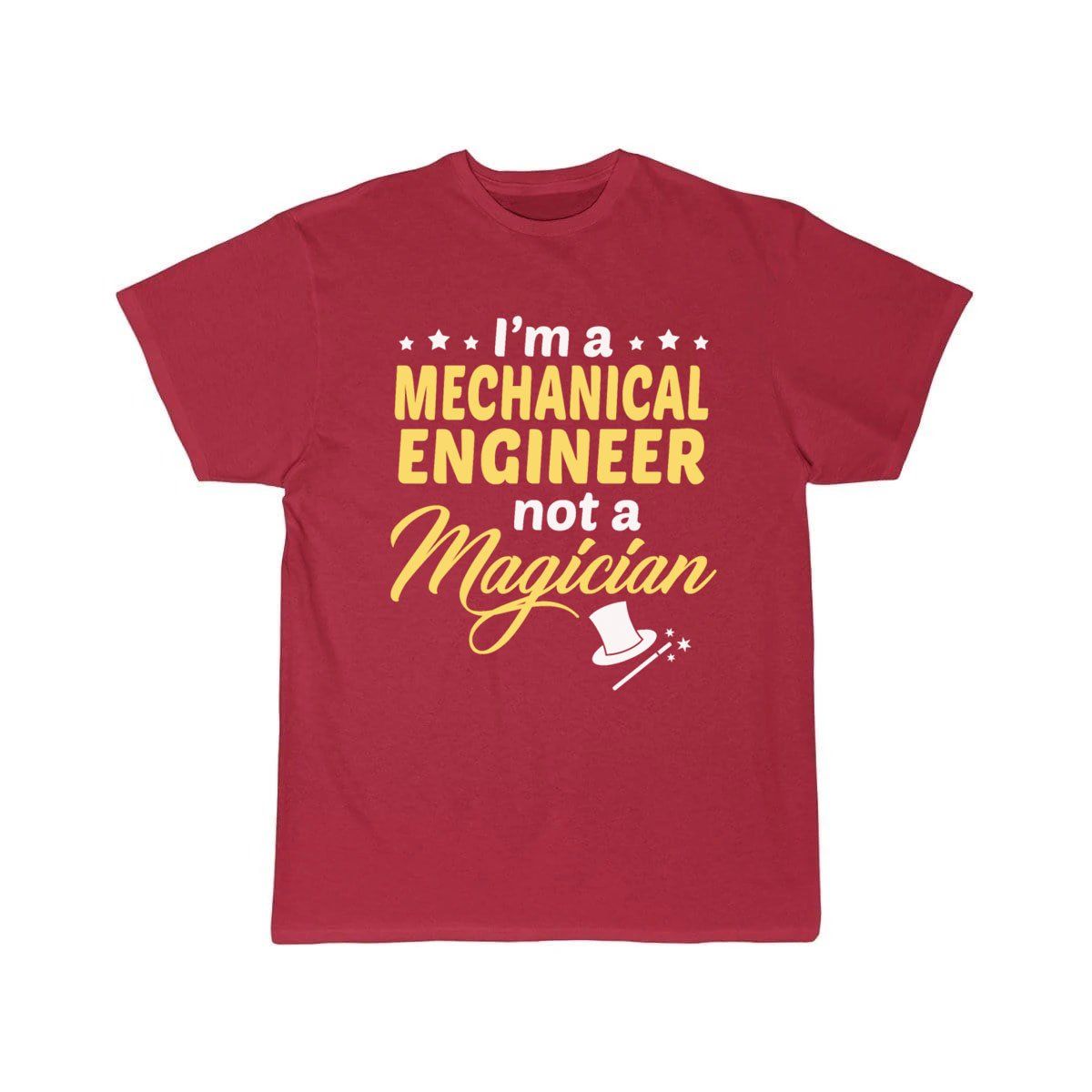 Mechanical Engineer T-Shirt THE AV8R