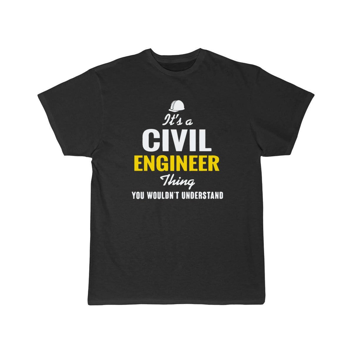 Engineering Mechanical Engineer   T-Shirt THE AV8R