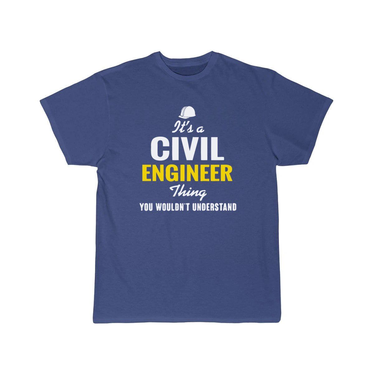 Engineering Mechanical Engineer   T-Shirt THE AV8R