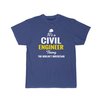 Thumbnail for Engineering Mechanical Engineer   T-Shirt THE AV8R