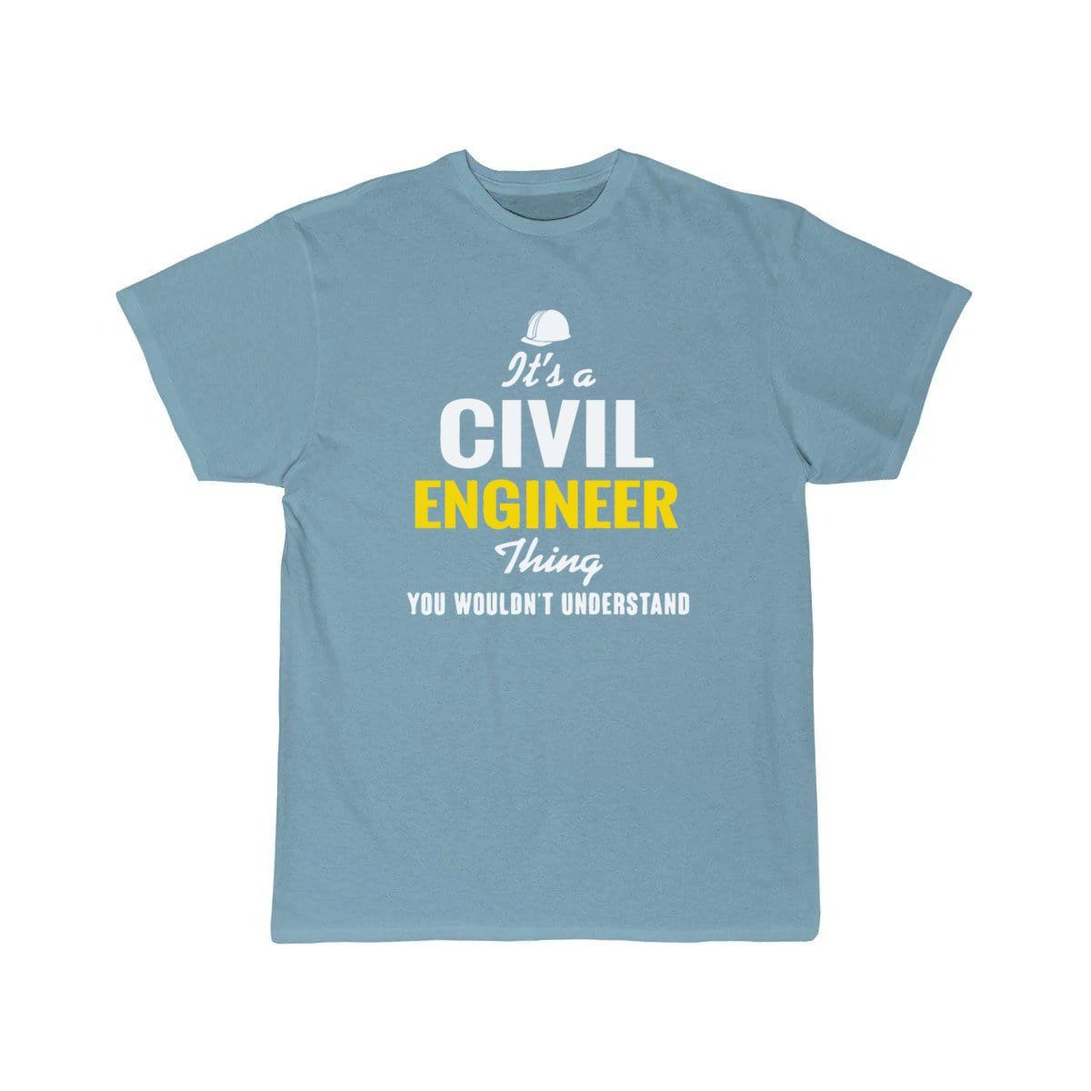 Engineering Mechanical Engineer   T-Shirt THE AV8R