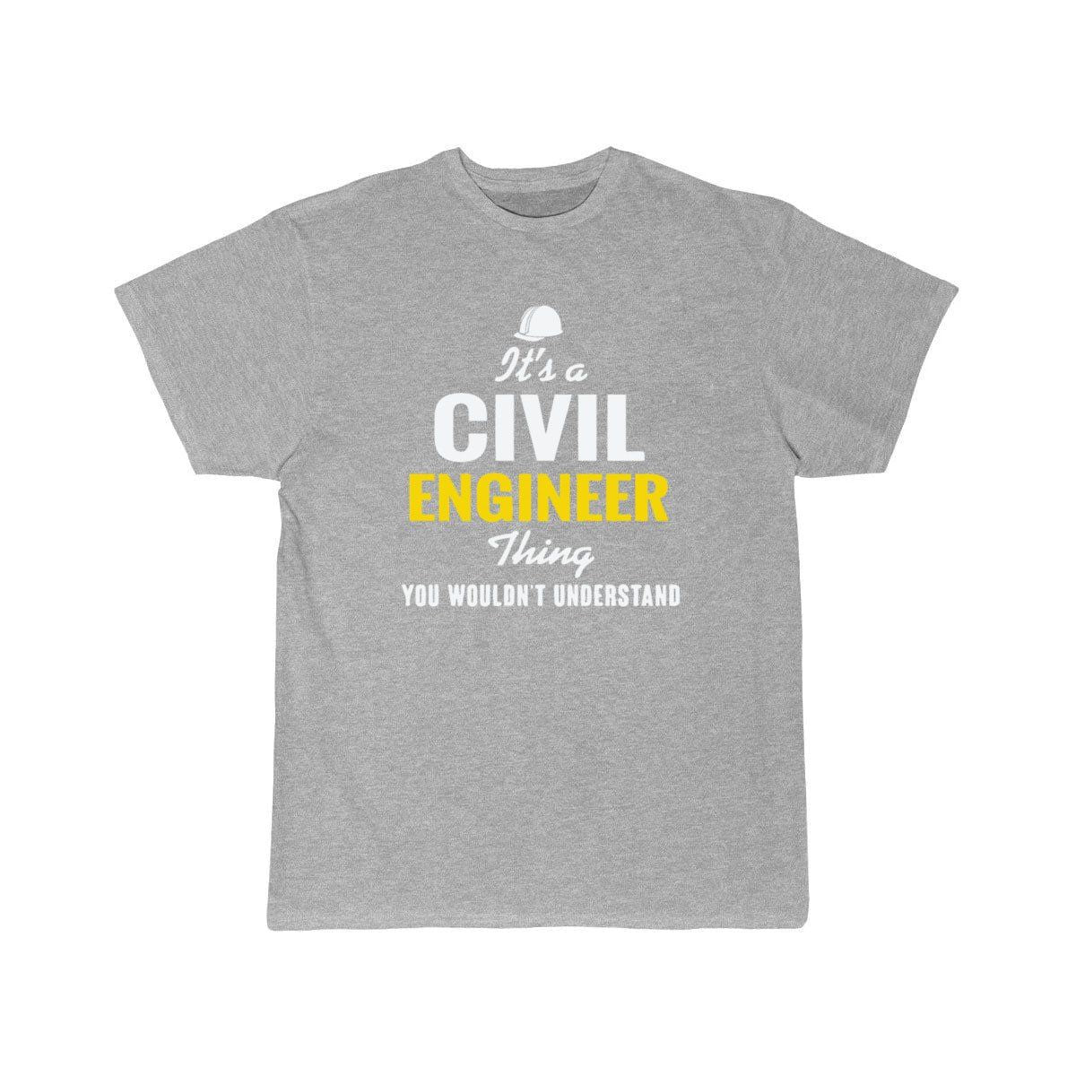 Engineering Mechanical Engineer   T-Shirt THE AV8R