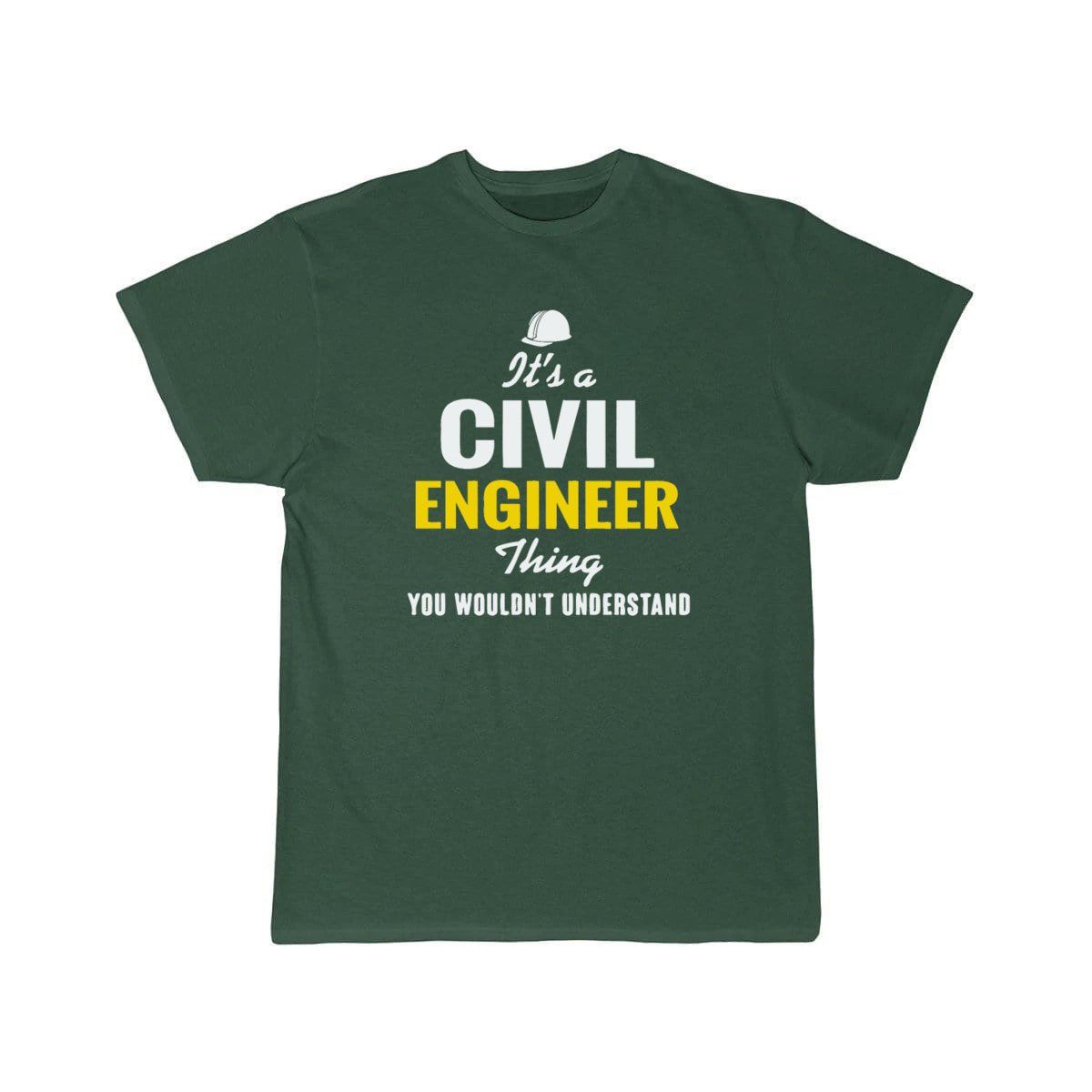 Engineering Mechanical Engineer   T-Shirt THE AV8R